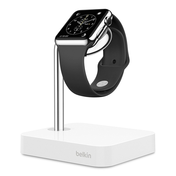 Belkin F8J191BTWHT Valet Apple Watch Dock